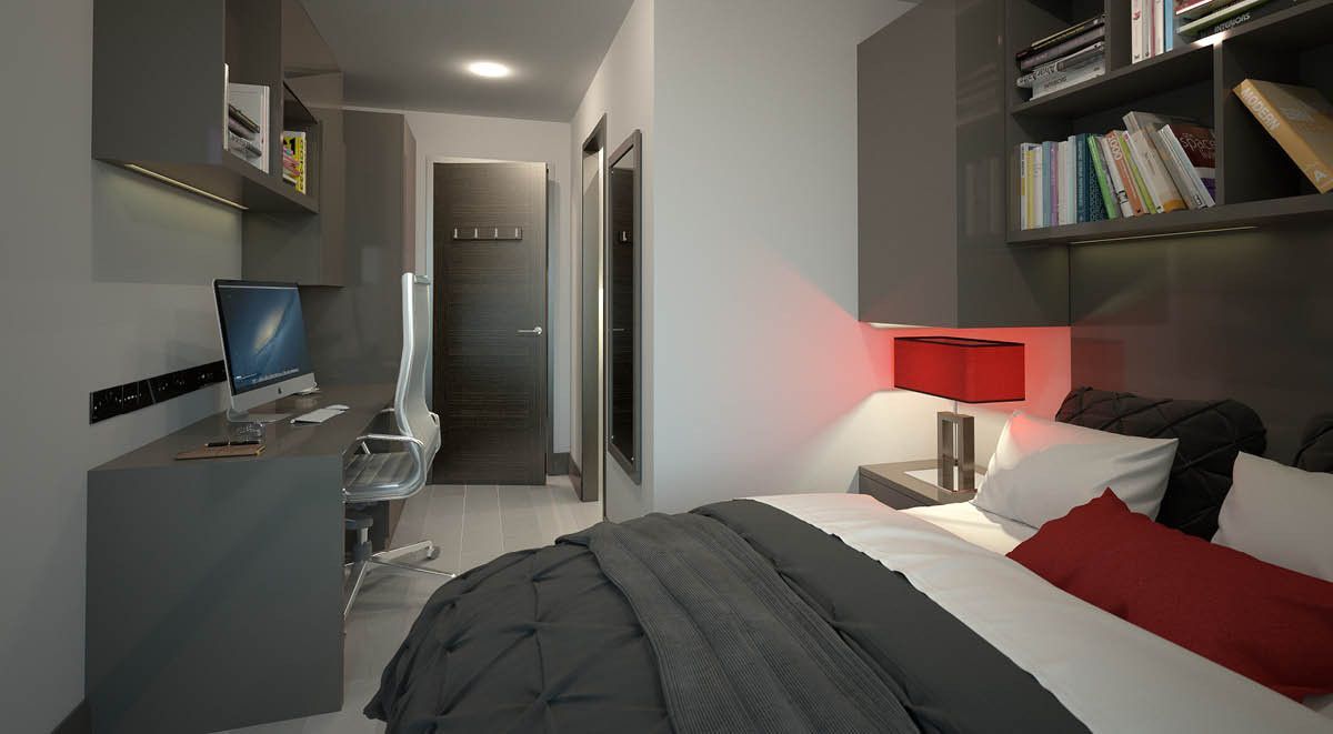 Premium 2 Bed Apartment - room